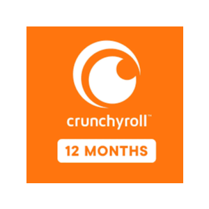 ✅Crunchyroll MEGA FAN 12 месяцев/1 год индивидуально ✅