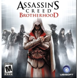 Assassin's Creed Brotherhood|ONLINE|Uplay|Полный доступ