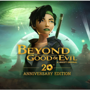 Beyond Good & Evil 20th Anniversary [аккаунт+почта]