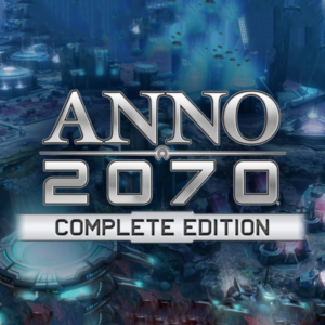 Anno 2070 Complete Edition | Uplay | ПК | Полный доступ