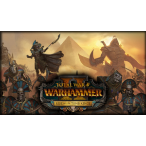 🌍 DLC для Total War: WARHAMMER II ключ Steam GLOBAL