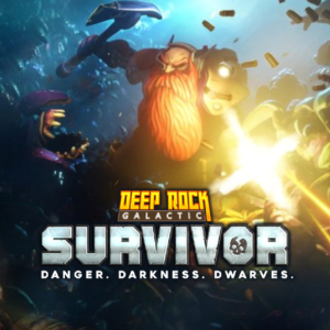 Deep Rock Galactic: Survivor +30 Игр | Steam | GLOBAL