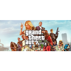 🔥GTA 5 : Premium Edition🔥Россия\СНГ🔥STEAM