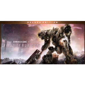 ARMORED CORE VI FIRES OF RUBICON DELUXE - STEAM 🔥