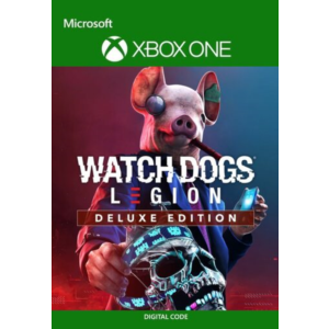 🧡Watch Dogs: Legion  Deluxe Edition XBOX KEY🔑