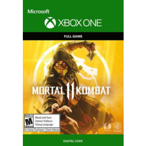 🧡 MORTAL KOMBAT 11  XBOX ONE / XBOX SERIES X|S KEY 🔑