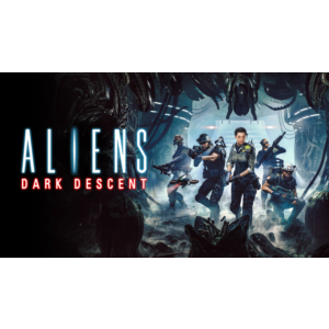 Aliens: Dark Descent - STEAM АККАУНТ 🔥
