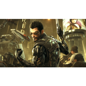 Deus Ex: Human Revolution Director - STEAM 🔥