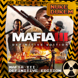 РФ+СНГ | MAFIA III: Definitive Edition | STEAM КЛЮЧ
