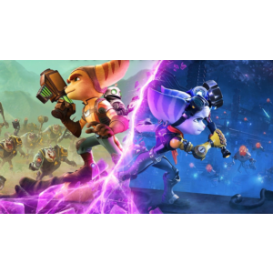 Ratchet & Clank: Rift Apart - STEAM АККАУНТ 🔥