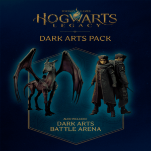 ⚫️Hogwarts Legacy: Dark Arts Pack | Epic Games EGS ⚫️