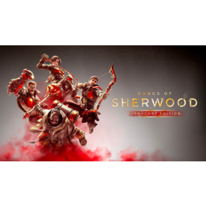 ⭐Gangs of Sherwood – Lionheart Edition⭐XBOX one & X|S🟢