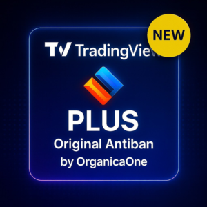 🟢 TradingView PLUS 🟢 Оригинал 🌐 180 дней 🟢АНТИБАН