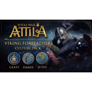 Все DLC для Total War: ATTILA ключ Steam GLOBAL