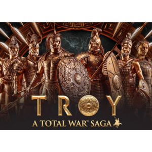 A Total War Saga: TROY - STEAM АККАУНТ 🔥
