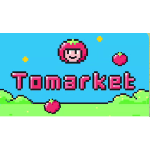 🧊Рефералы на проект телеграмм Tomarket