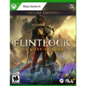 Flintlock – Deluxe Edition Xbox Series X|S