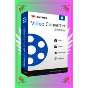 ➡️ AnyMP4 Video Converter Ultimate 🔑 Ключ на 1 год 🔑