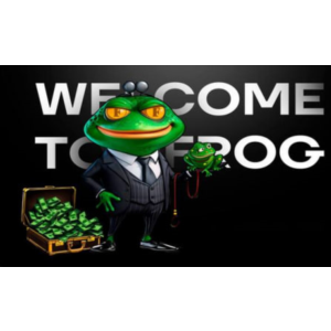 🧊Рефералы на проект телеграмм Frog Farm Бот