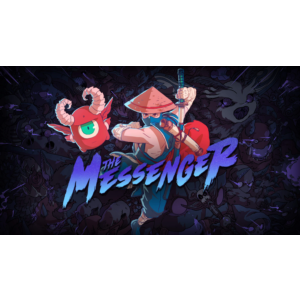 THE MESSENGER 💎 [ONLINE EPIC] ✅ Полный доступ ✅ + 🎁
