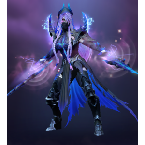✅Darkblade Adept✅Crownfall´s Collector´s Cache 2024✅