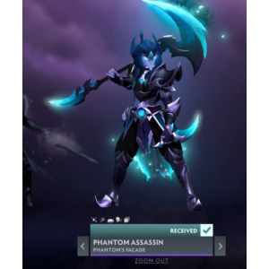 ✅Phantom´s Facade+persona✅Collector´s Cache 2024✅