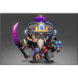 Lotus of the Mountain Bear Clan (Dota 2)