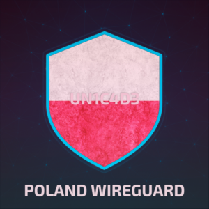 🌍 ПОЛЬША WIREGUARD VPN 🧭 БЕЗЛИМИТ 🌍 ЛИЧНЫЙ СЕРВЕР