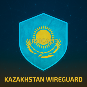 🌍 КАЗАХСТАН WIREGUARD VPN 🧭 БЕЗЛИМИТ 🌍 ЛИЧНЫЙ СЕРВЕР