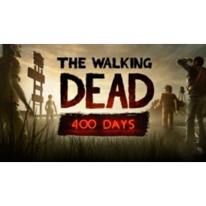 The Walking Dead: 400 Days STEAM GIFT  ВСЕ СТРАНЫ