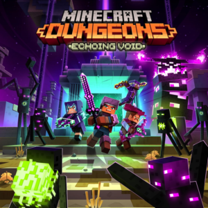 ✅Minecraft Dungeons: Эхо пустоты✅PS4✅ПСН✅PLAYSTATION