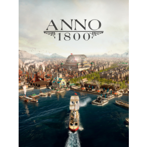 ANNO 1800 💎 [ONLINE EPIC] ✅ Полный доступ ✅ + 🎁