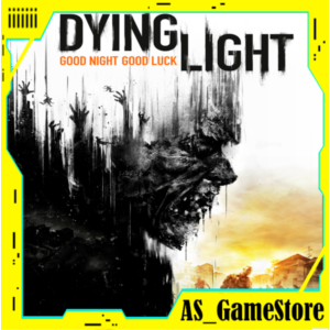 ⚫️Dying Light / Дайн Лайт | ПК Epic Games EGS⚫️