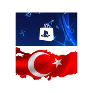 Карта PlayStation(PSN) 250 TL  (ЛИРЫ) • ТУРЦИЯ