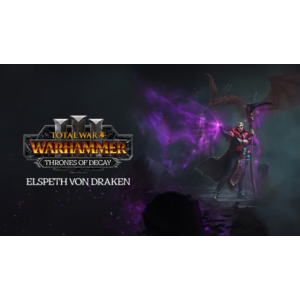 Total War WARHAMMER III Elspeth Thrones of Decay КЛЮЧ