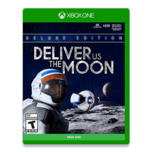 ⭐️ Deliver Us The Moon + invincible Xbox One Series X|S