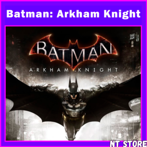 💎Batman: Arkham Knight💎 STEAM✔️