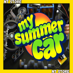 💎My Summer Car + 12 игр💎 STEAM✔️