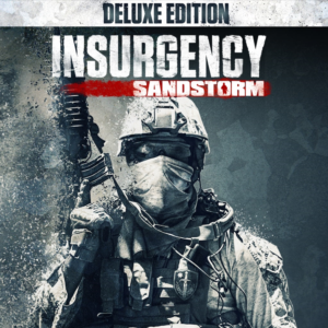 ✅Insurgency: Sandstorm - Deluxe Edition [PS4 & PS5]✅ПСН