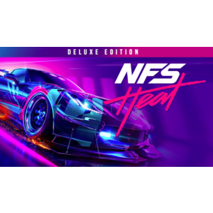 Need for Speed Heat Deluxe Edition (+2 DLC) - STEAM 🔥