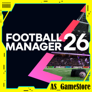 ⚫️Футбольный менеджер 2026 / ФМ 26 | ПК Epic Games EGS