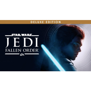 STAR WARS Jedi Fallen Order Deluxe - STEAM 🔥