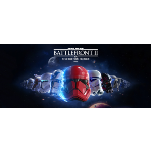 STAR WARS Battlefront II: Celebration Edition - STEAM🔥