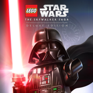 ✅LEGO Звездные Войны Скайуокер Сага Deluxe Edition PS4