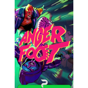 Anger Foot ⭐STEAM⭐