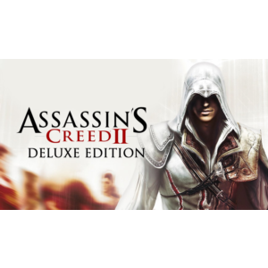 Assassin´s Creed 2 Deluxe Edition - STEAM 🔥