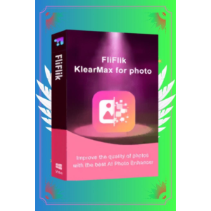 🤖 FliFlik KlearMax for Photo 📋 Аккаунт 🚀5 марта 2026