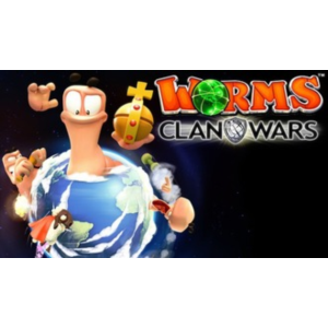 Worms Clan Wars STEAM GIFT Россия + МИР + ВСЕ СТРАНЫ