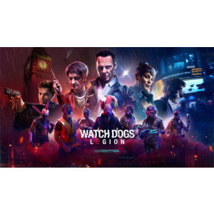 Watch Dogs Legion Ultimate (+Все DLC) - STEAM🔥