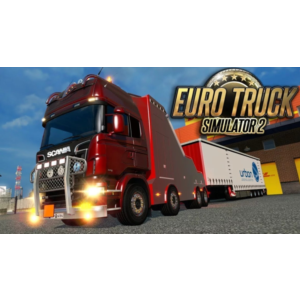Euro Truck Simulator 2 - STEAM АККАУНТ 🔥